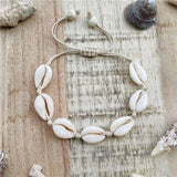 Trendy Sea Shell Earrings