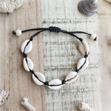 Trendy Sea Shell Earrings